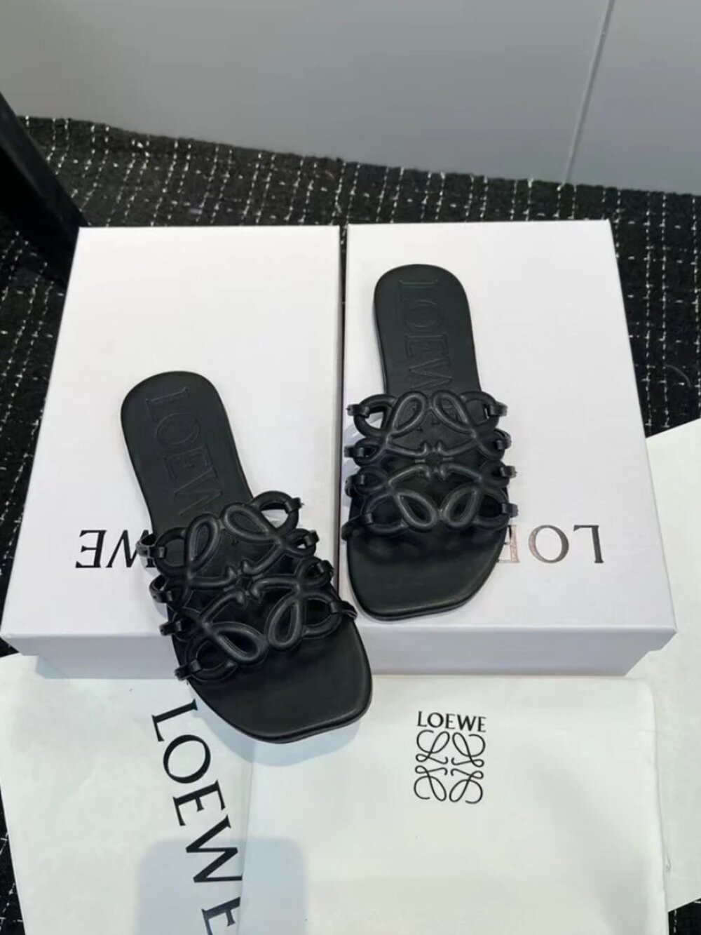 Loewe summer sandals